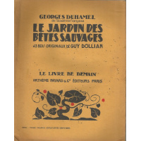 Livros/Acervo/D/DUHAMEL LE JARD 1